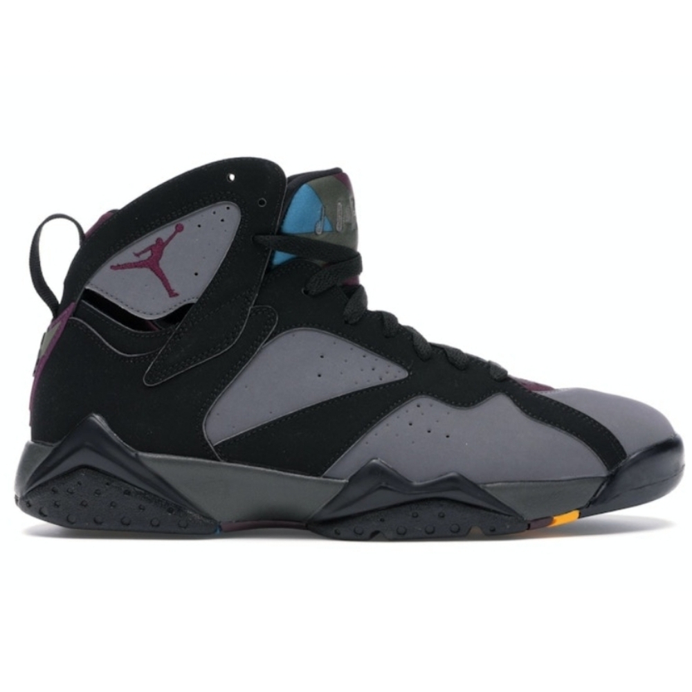 Air Jordan 7 Retro Bordeaux Sneakers - Picture 11 of 15